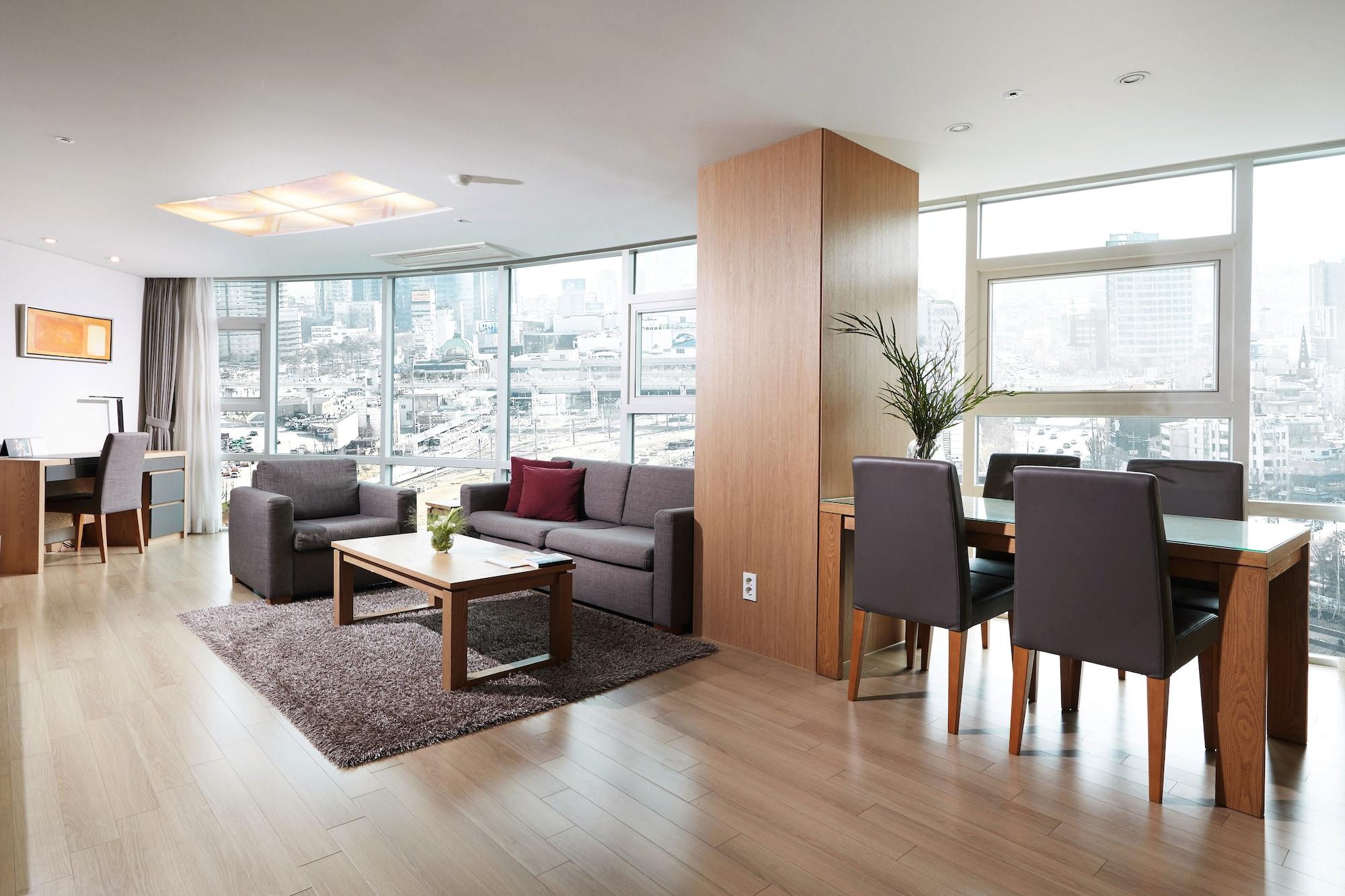 Fraser Place 4*