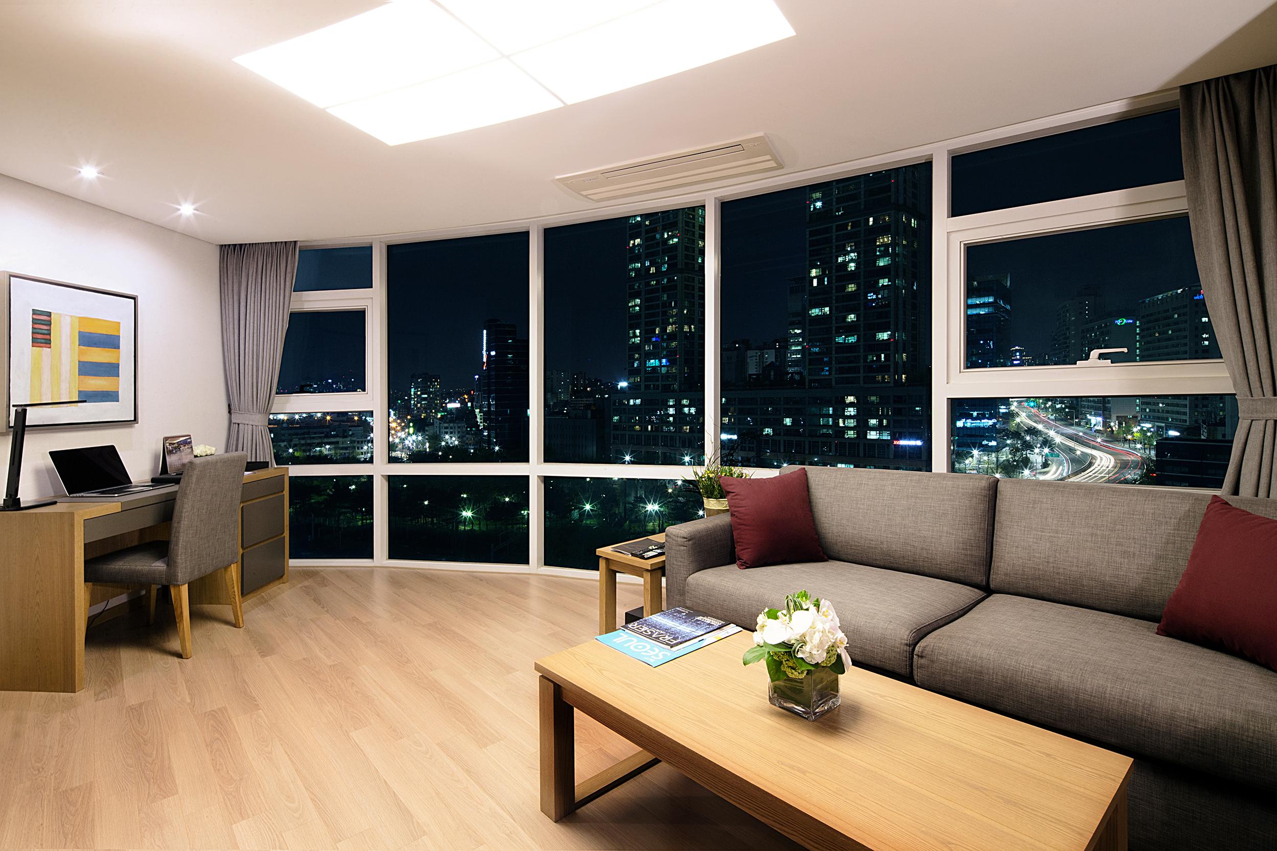 Hotel Fraser Place Seoul