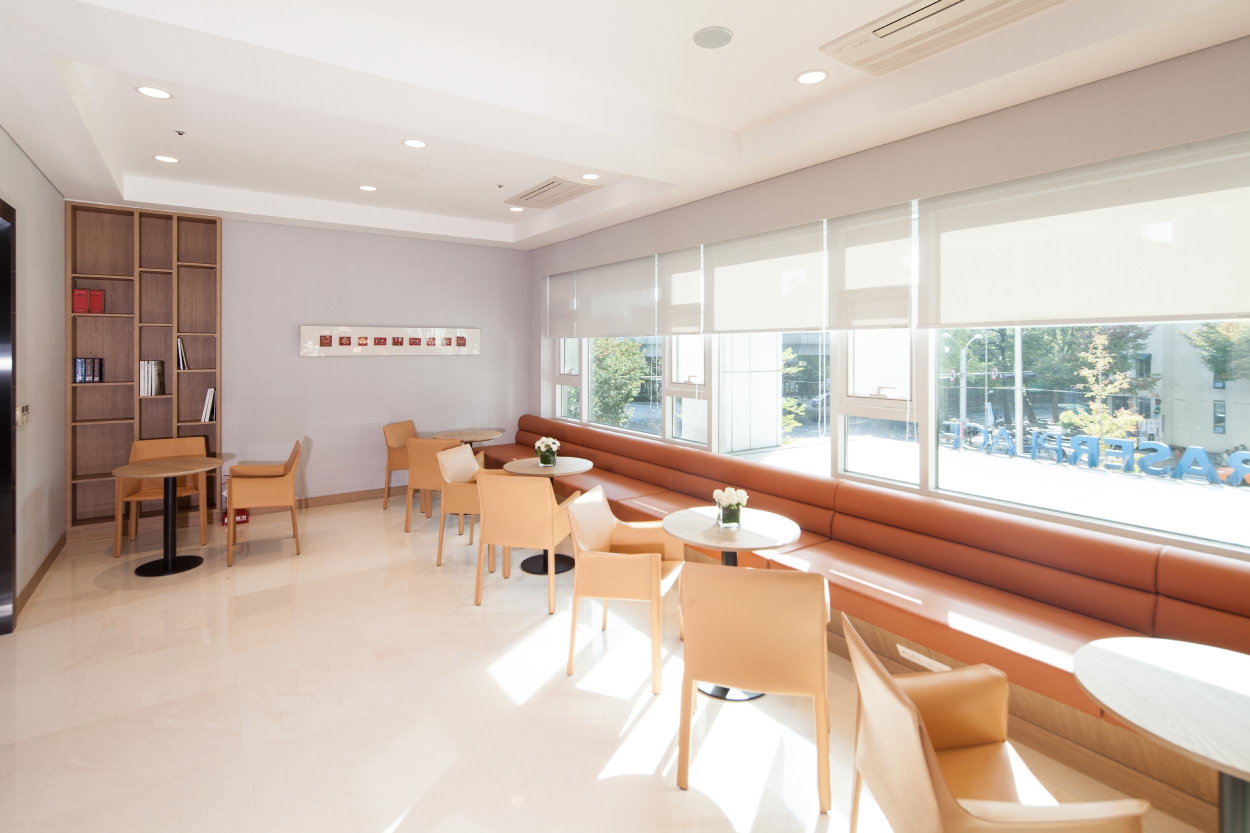 Fraser Place Central Hotel Seul