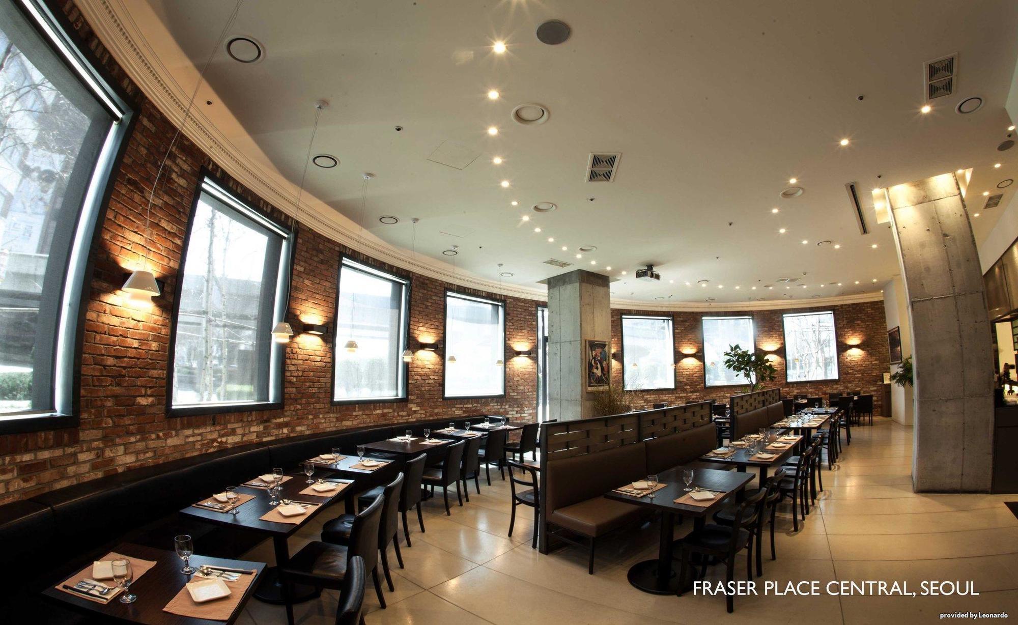 Fraser Place Hotel Seoul