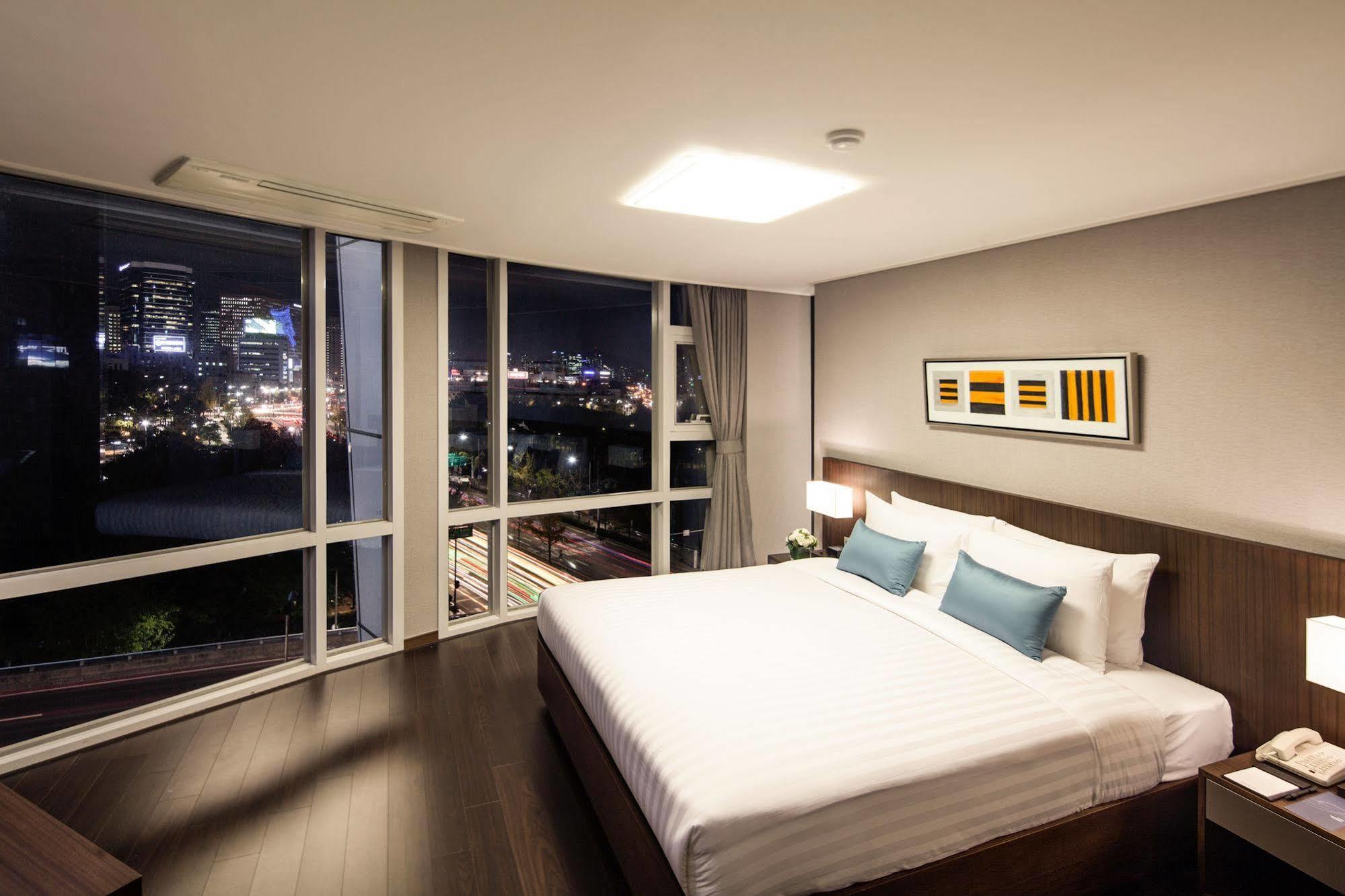 Fraser Place Seoul