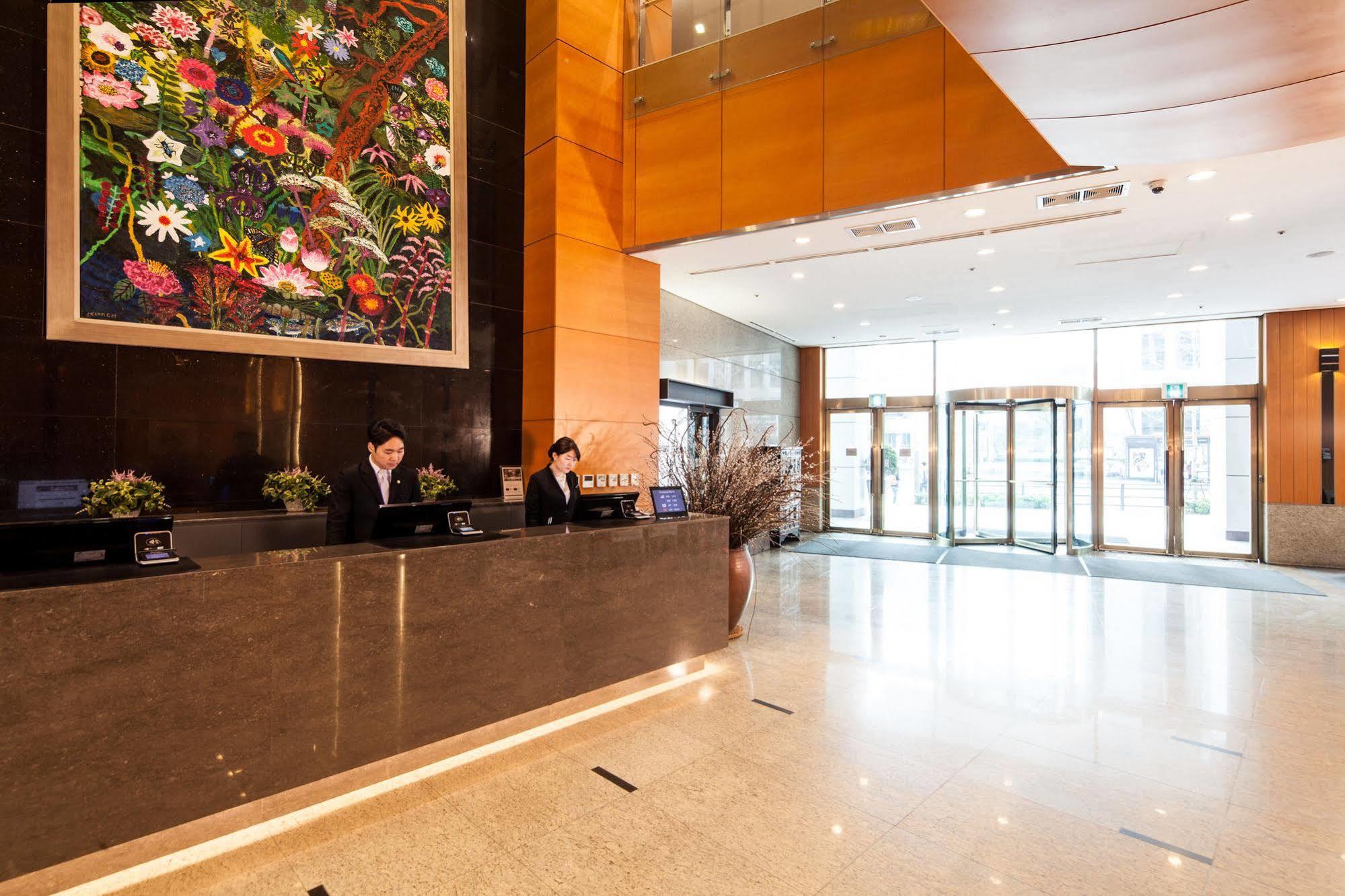 Hotel Fraser Place Seoul