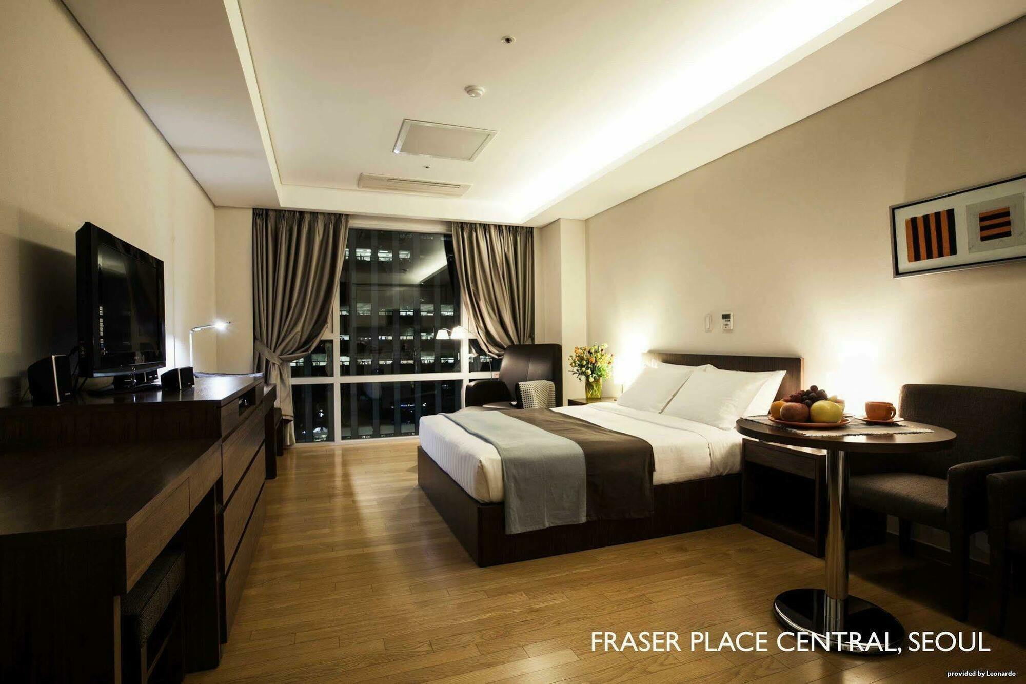 Fraser Place Seoul