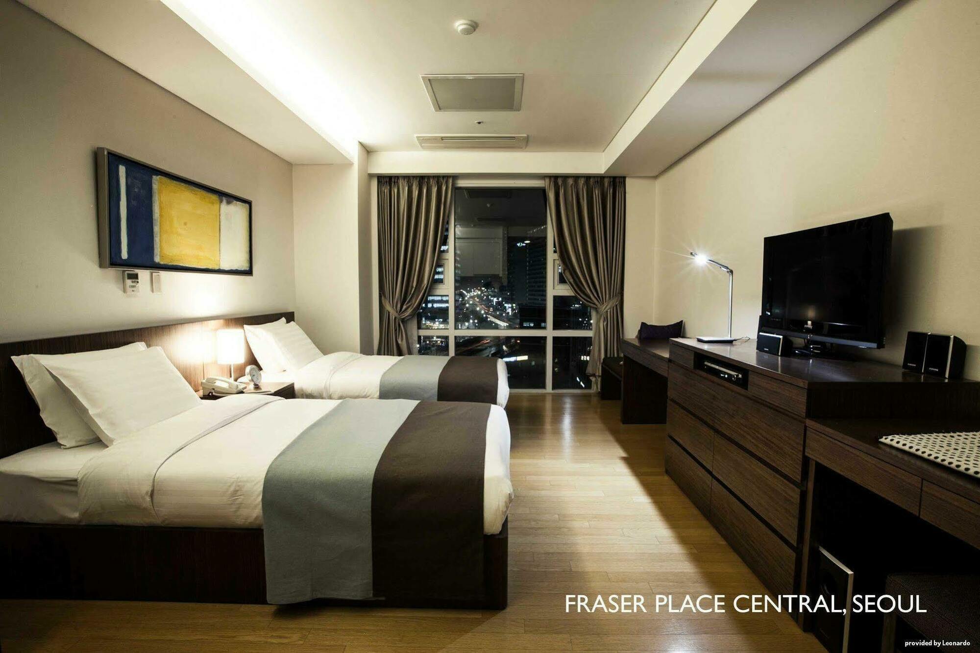 Fraser Place Hotel